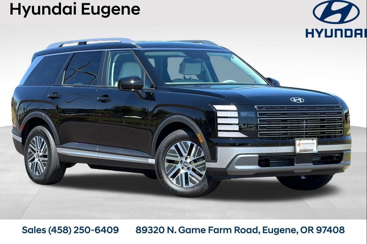 2026 Hyundai Palisade SEL 7 Passenger Hybrid AWD's photo