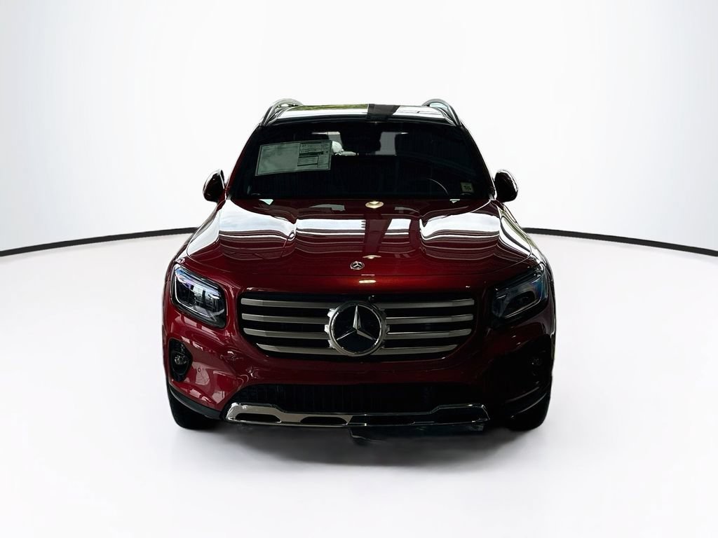 New 2026 MANUFAKTUR Patagonia Red Metallic Mercedes-Benz GLB 250 image 29