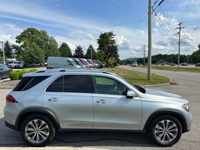 Certified Used 2023 Silver Mercedes-Benz GLE 350 image 6