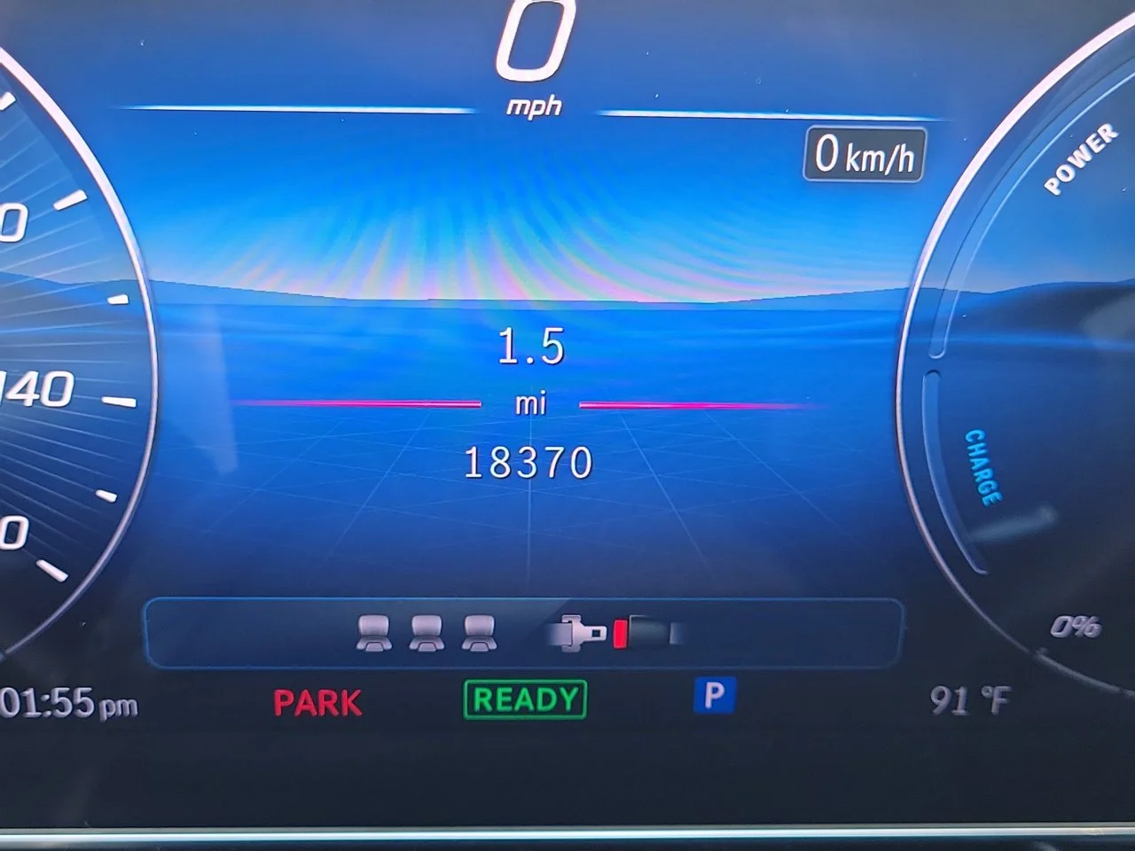Certified Used 2025 Blue Mercedes-Benz GLC 350e image 29