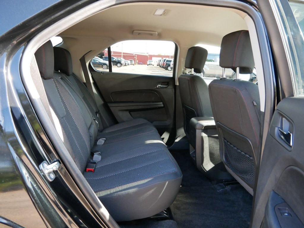 Used 2016 Black Chevrolet LT image 9