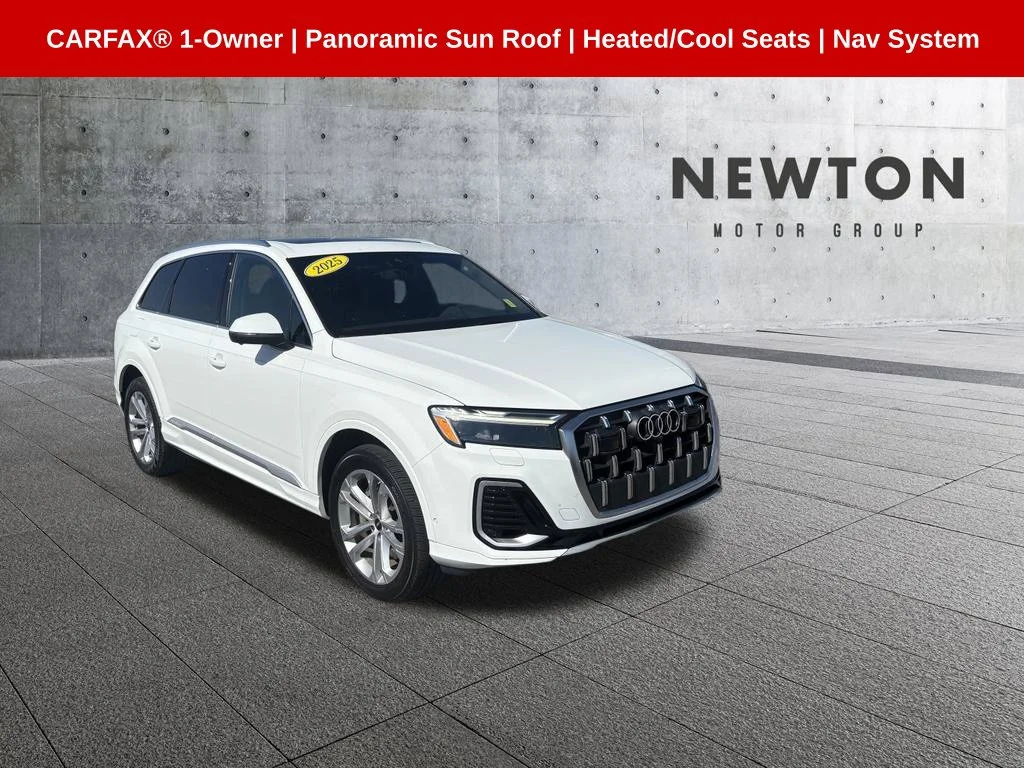 2025 Audi Q7