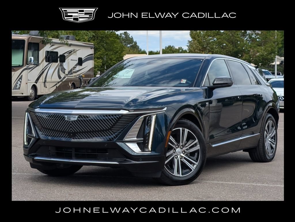 2024 Cadillac LYRIQ