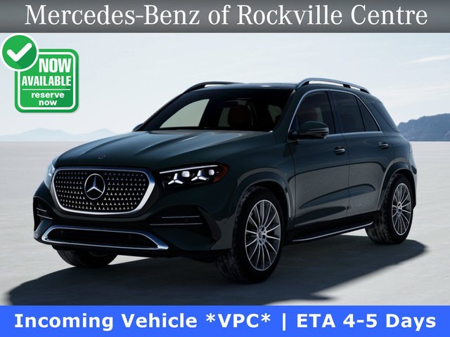 2027 Mercedes-Benz GLE GLE 450