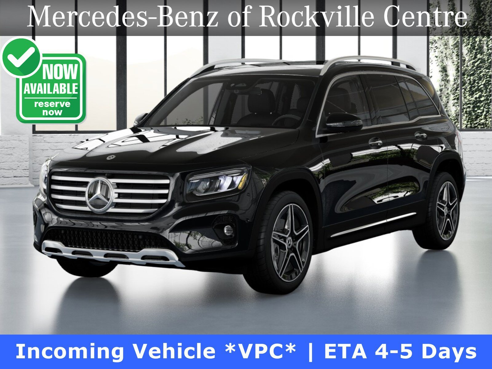 2026 Mercedes-Benz GLB