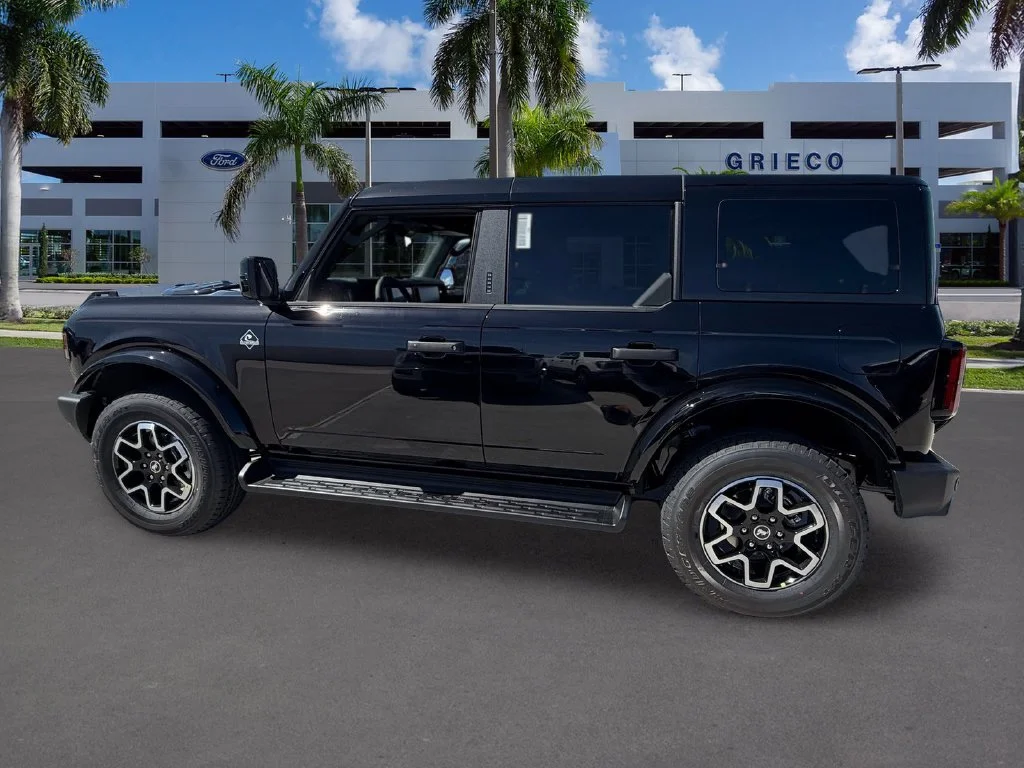 New 2026 Black Ford Outer Banks image 5