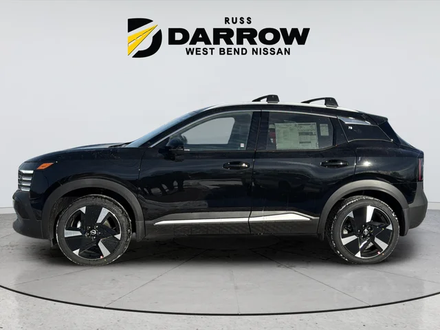 New 2026 Super Black Nissan SR image 2