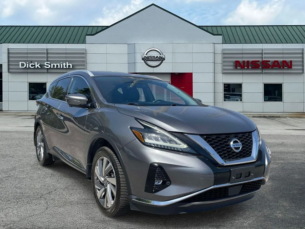 2021 Nissan Murano