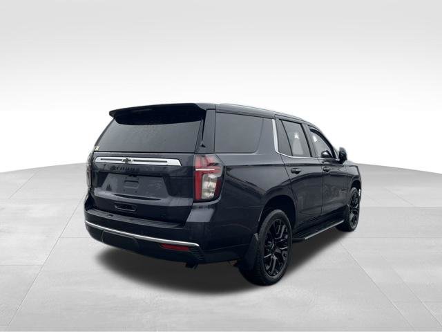 Used 2022 DARK ASH METALLIC Chevrolet LT image 5