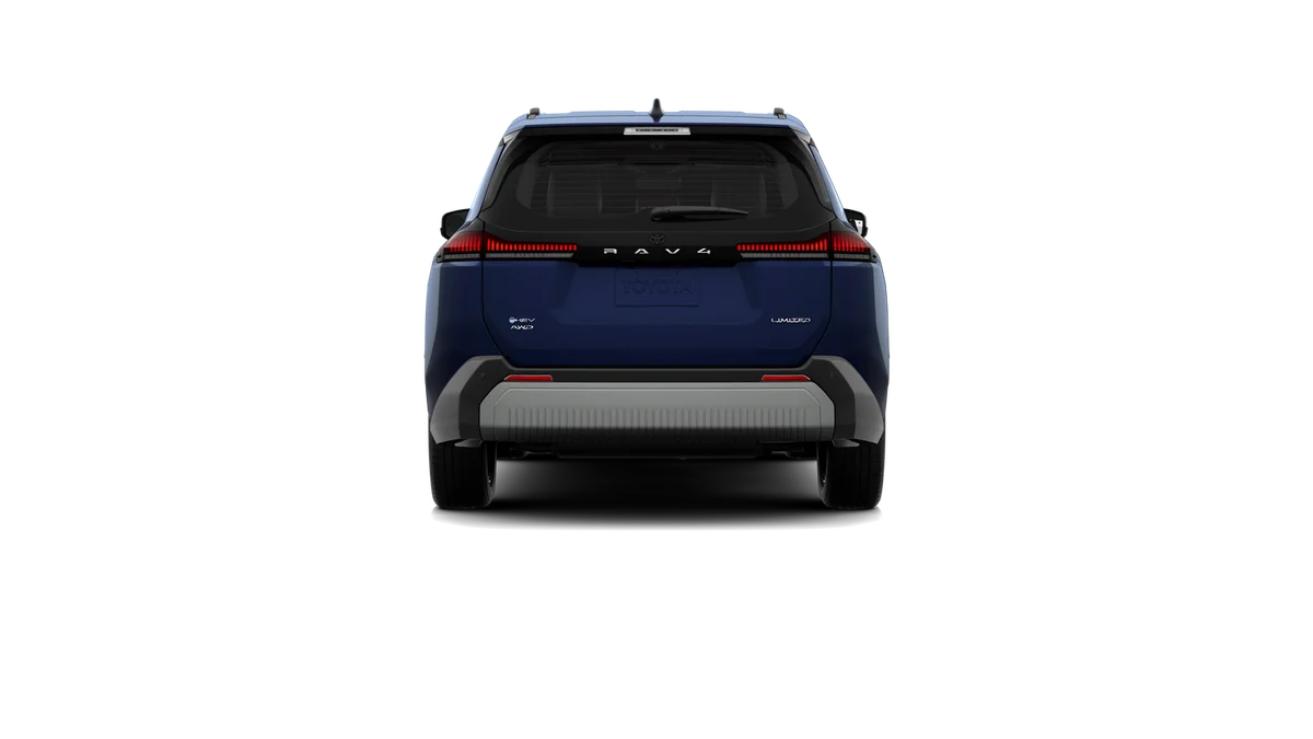 New 2026 Blueprint Toyota Limited image 8