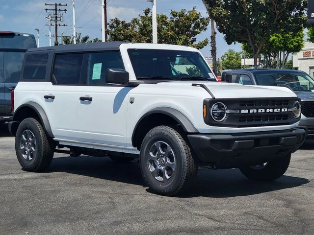 New 2026 Oxford White Ford Big Bend image 31