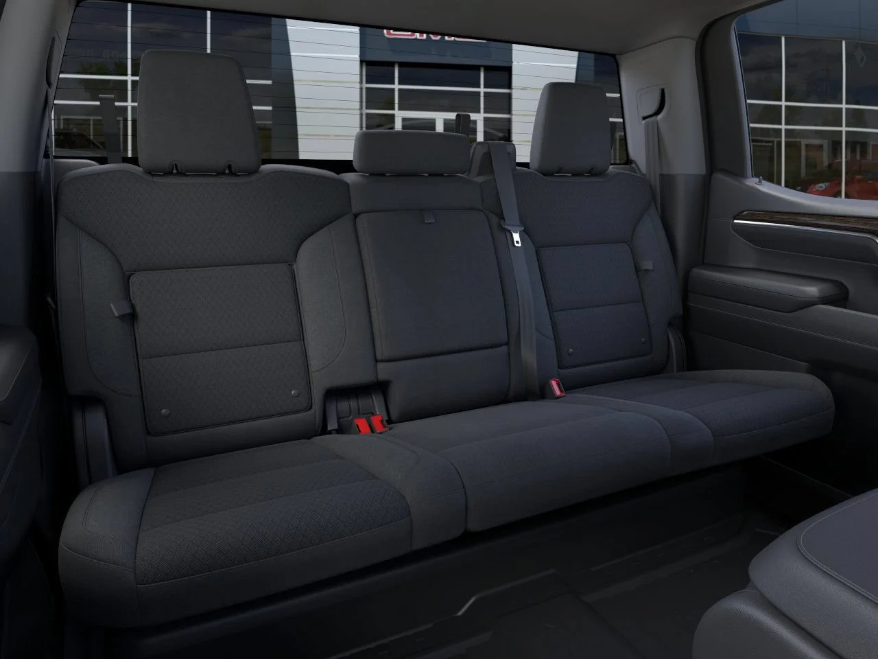 New 2026 Onyx Black GMC Elevation image 17