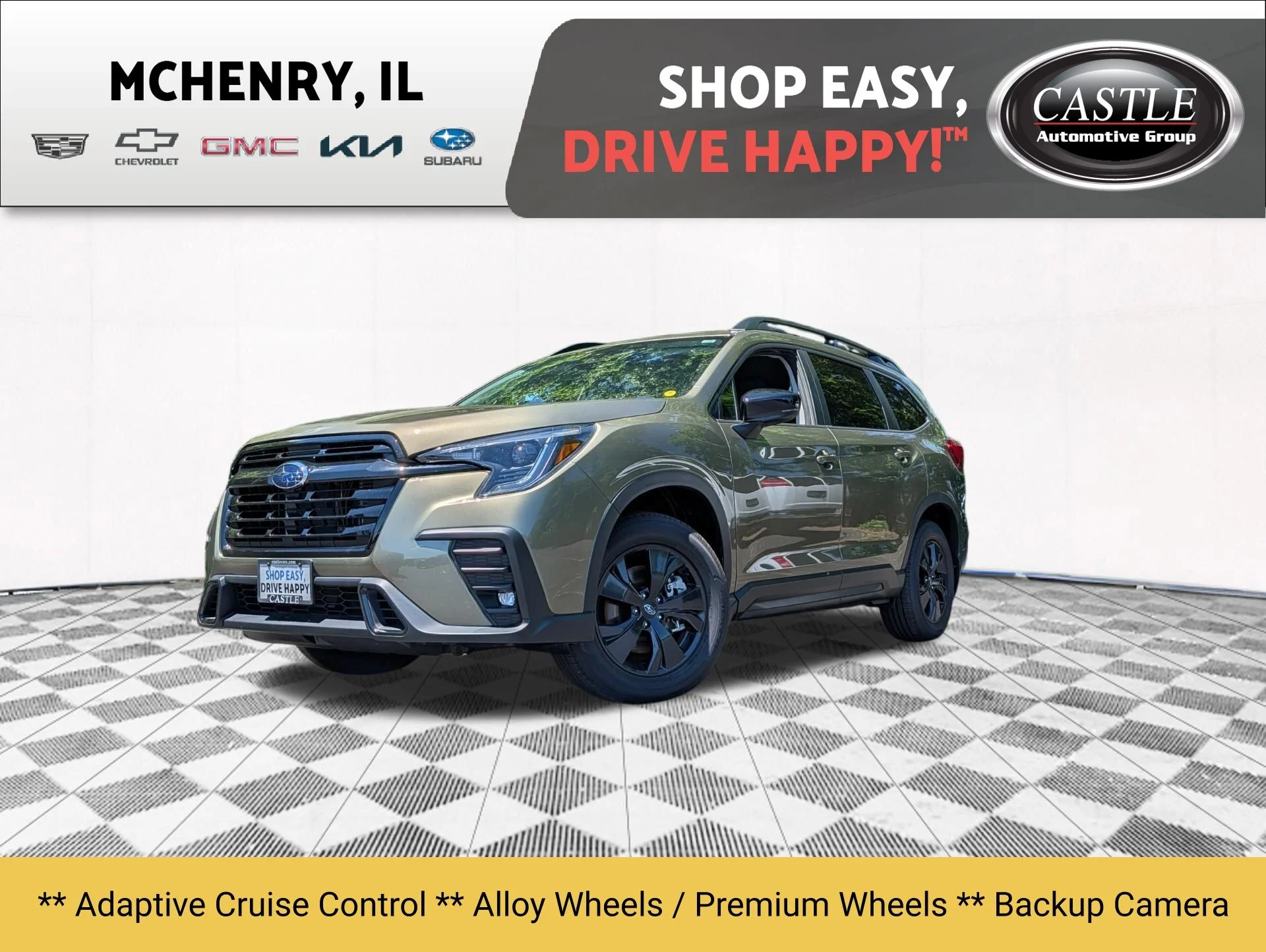 2026 Subaru Ascent Premium