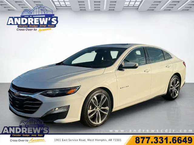 2021 Chevrolet Malibu LT