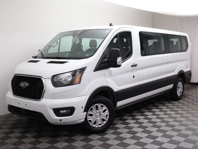 2024 Ford Transit 350 XLT
