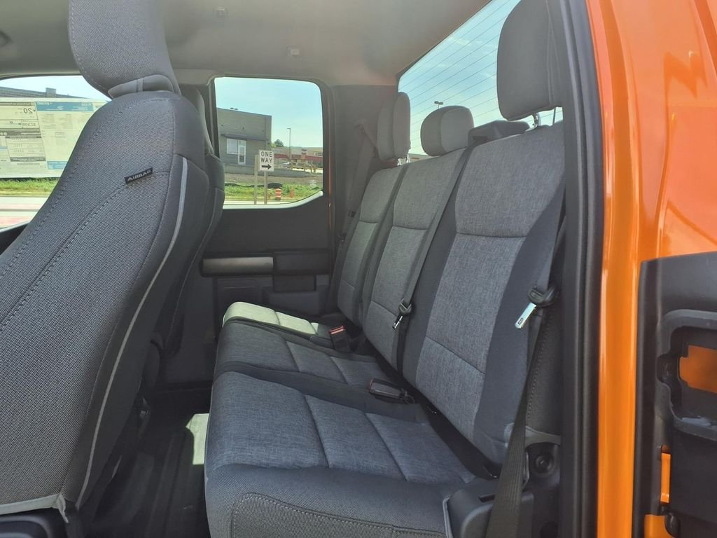 New 2026 Orange Ford XL image 21