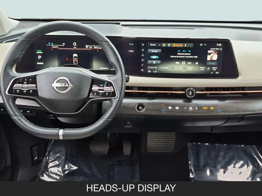 Used 2023 Green Nissan EMPOWER+ image 13