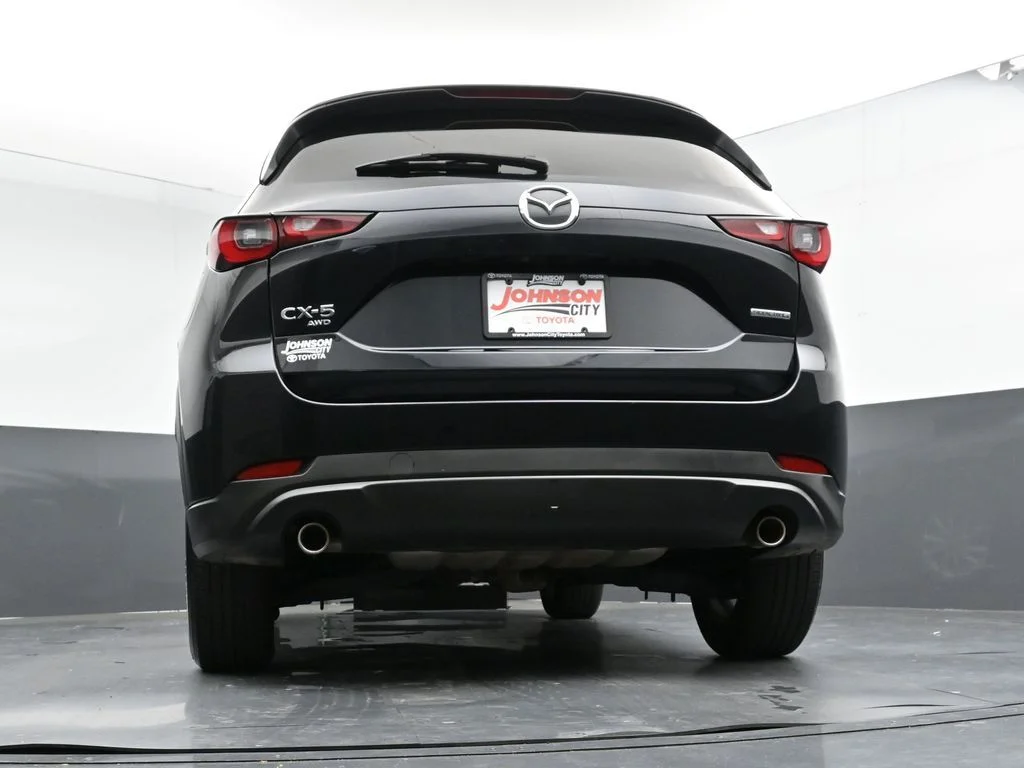Used 2023 Black Mazda 2.5 S Preferred Package image 32