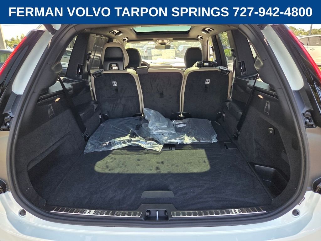 New 2026 Crystal White Volvo Ultra image 17