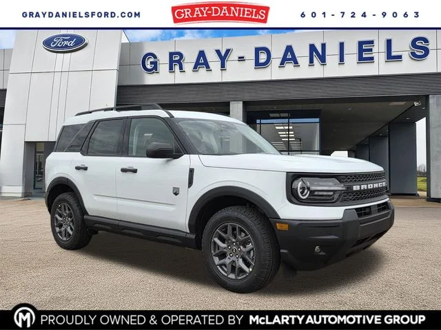 2026 Ford Bronco Sport Big Bend®