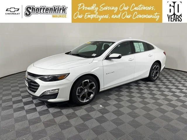 2024 Chevrolet Malibu 1LT