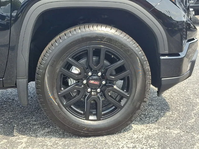 New 2026 Onyx Black GMC Elevation image 8
