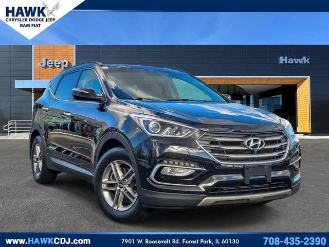 2017 Hyundai Santa Fe Sport AWD's photo