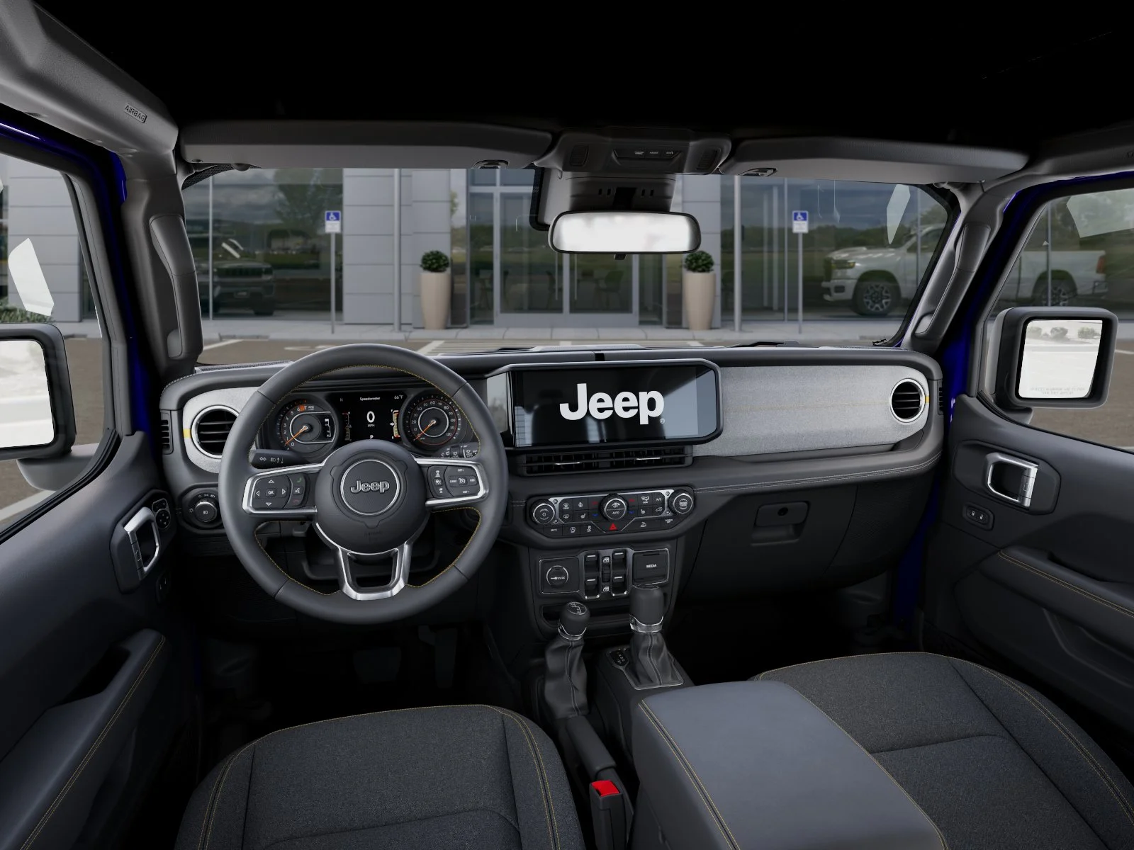 New 2026 Reign Exterior Paint Jeep Sahara image 71