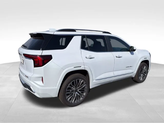 New 2027 Glacier White Tricoat GMC Denali image 5