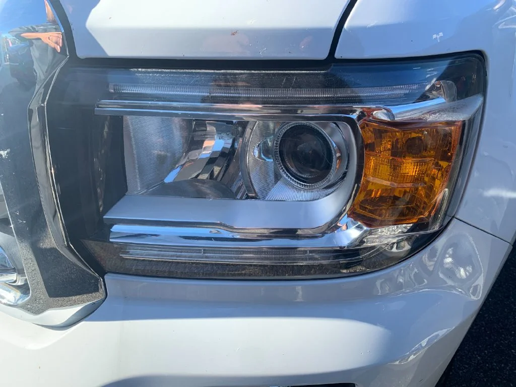 Used 2015 White GMC SLE1 image 8