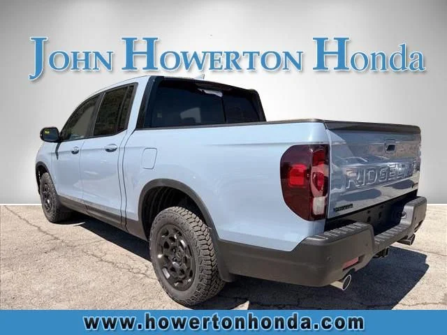 New 2026 Gray Honda TrailSport+ image 3