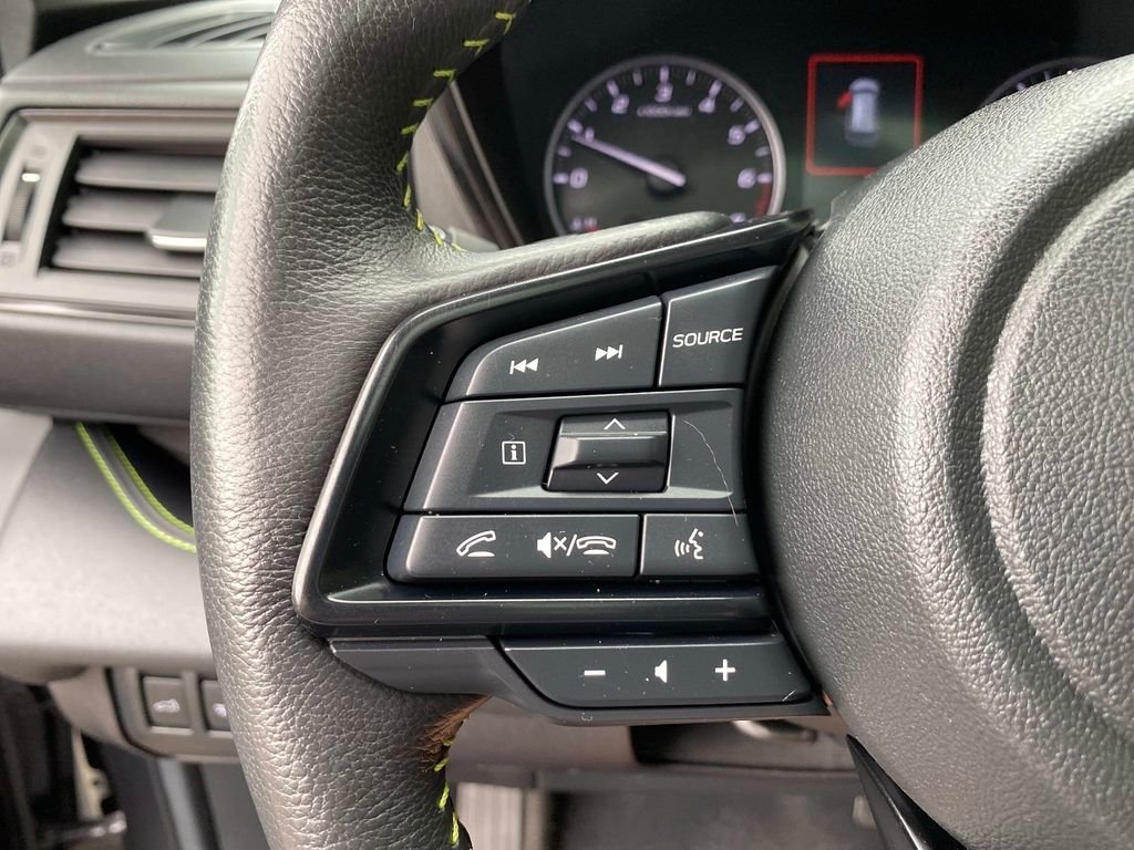 Used 2023 Gray Subaru Onyx Edition image 21
