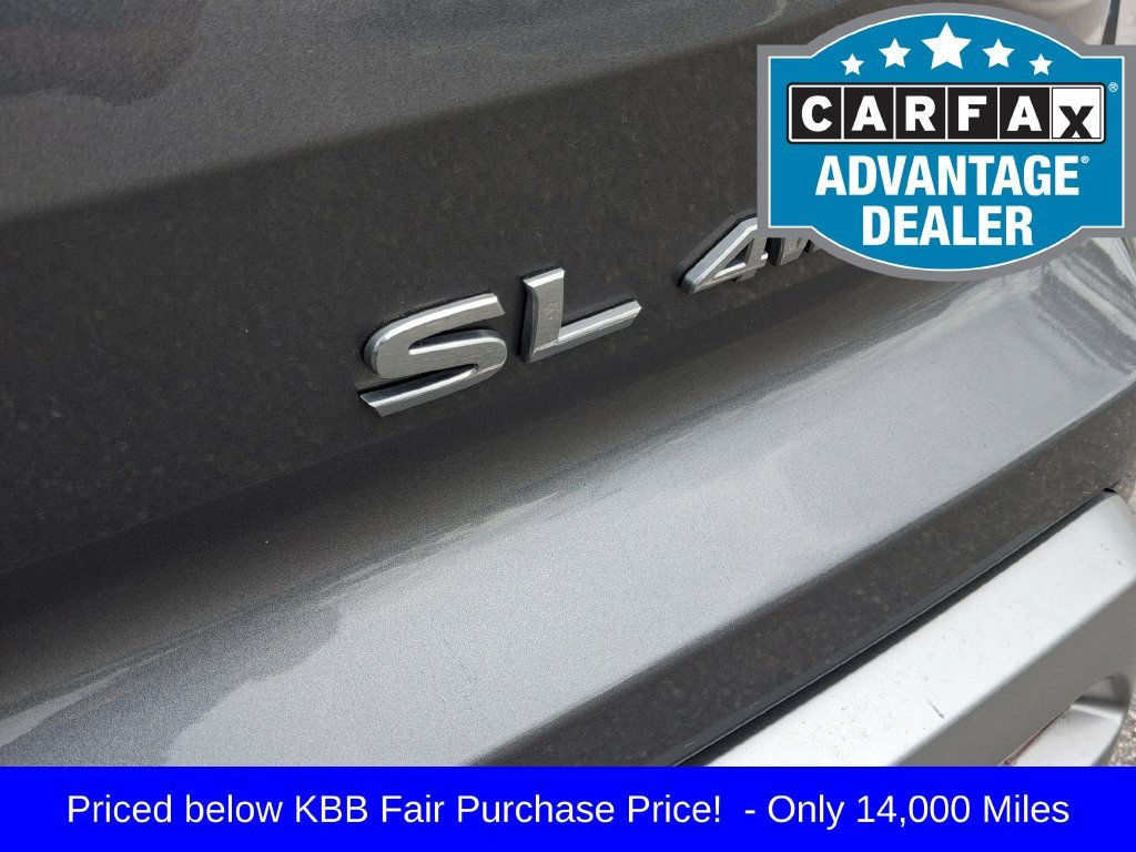 Used 2024 Gray Nissan SL image 8
