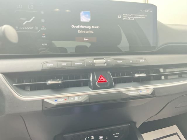 Used 2025 Gray Kia EX image 10