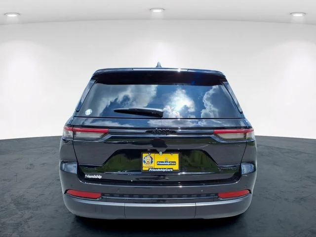 Used 2025 Black Jeep Limited image 7