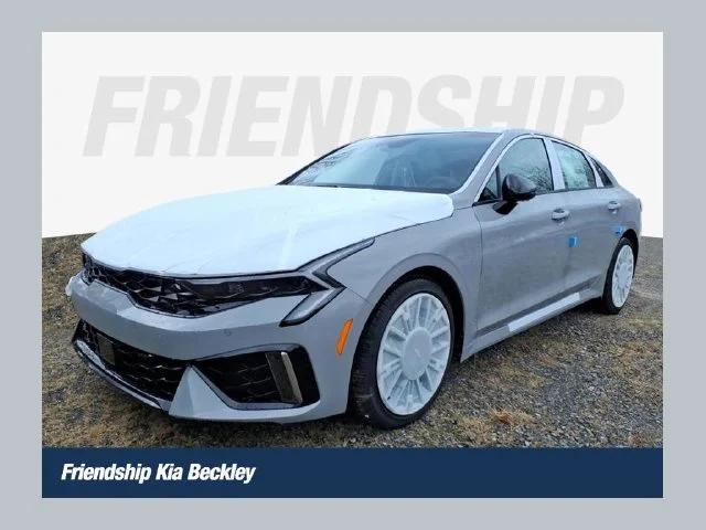 Used 2026 Gray Kia GT image 1