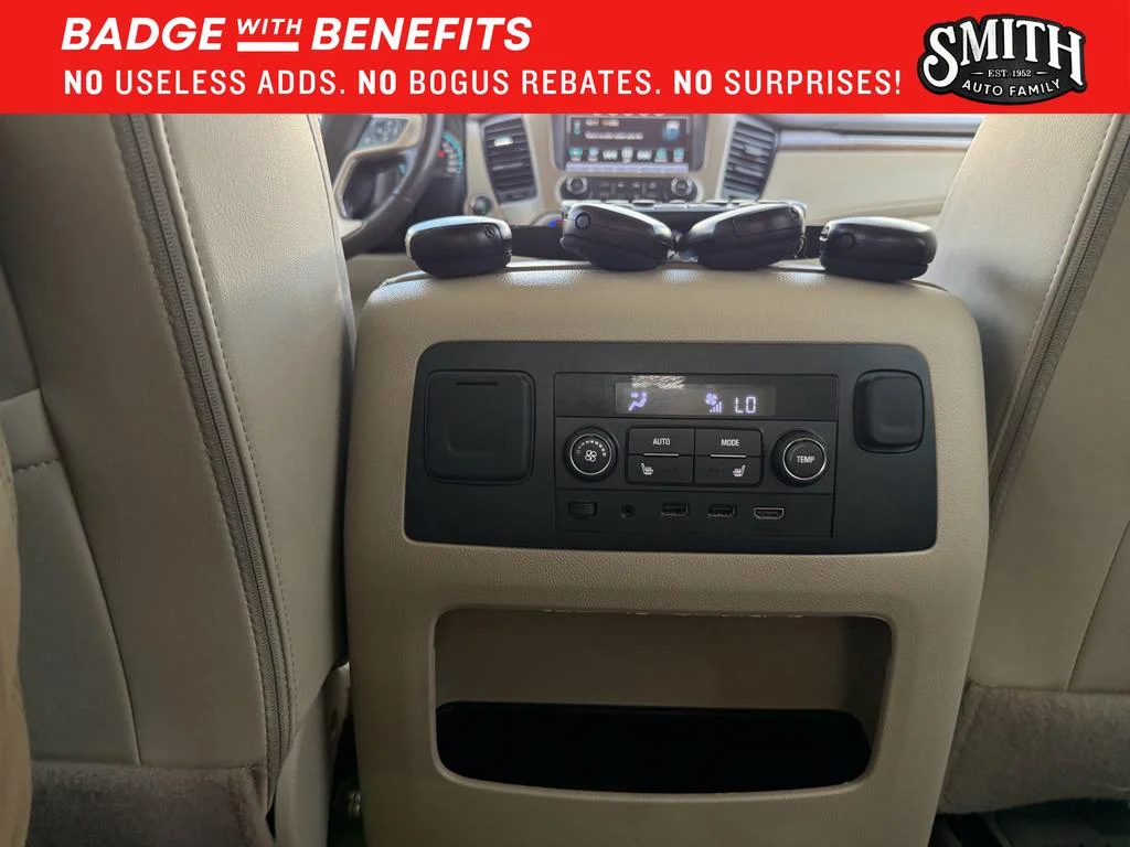 Used 2020 Onyx Black GMC Denali image 16