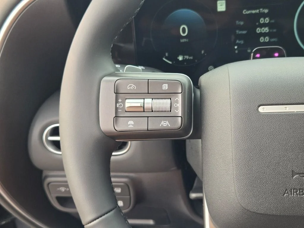 New 2026 Gray Pearl Hyundai SEL image 32