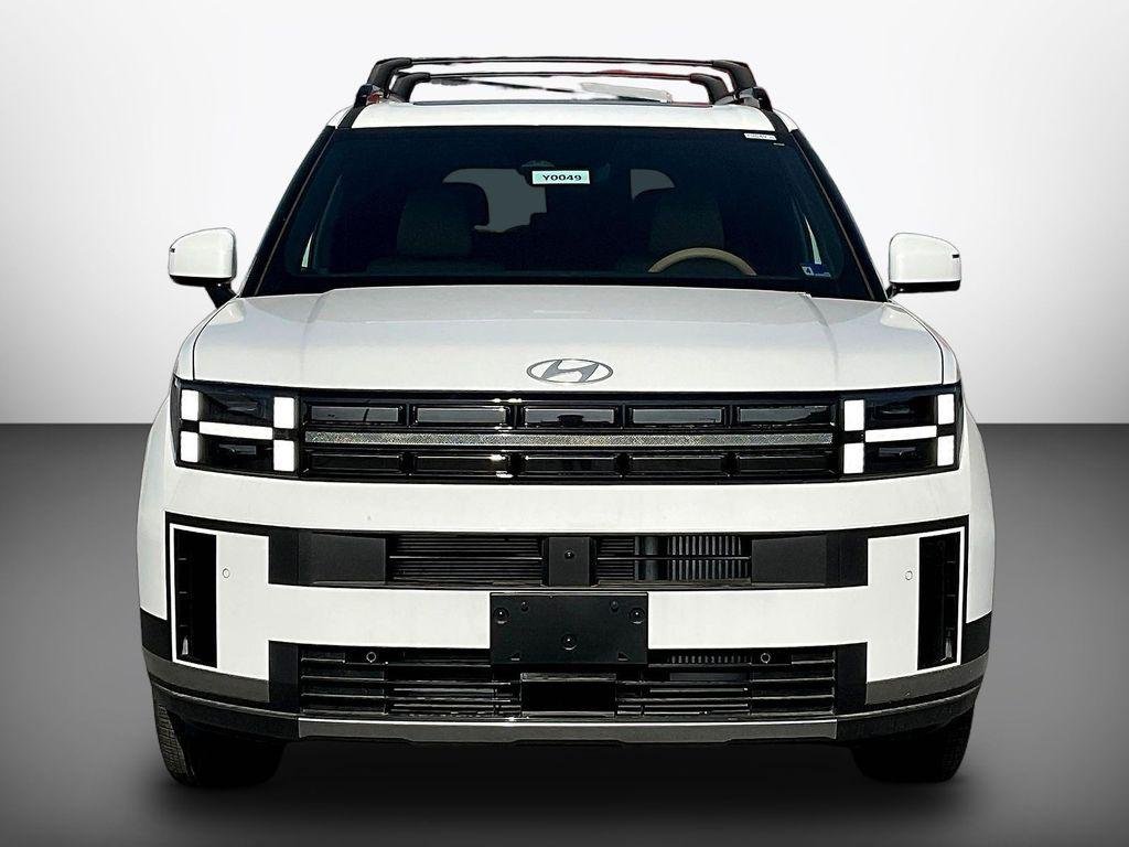 New 2026 White Hyundai Limited AWD image 14