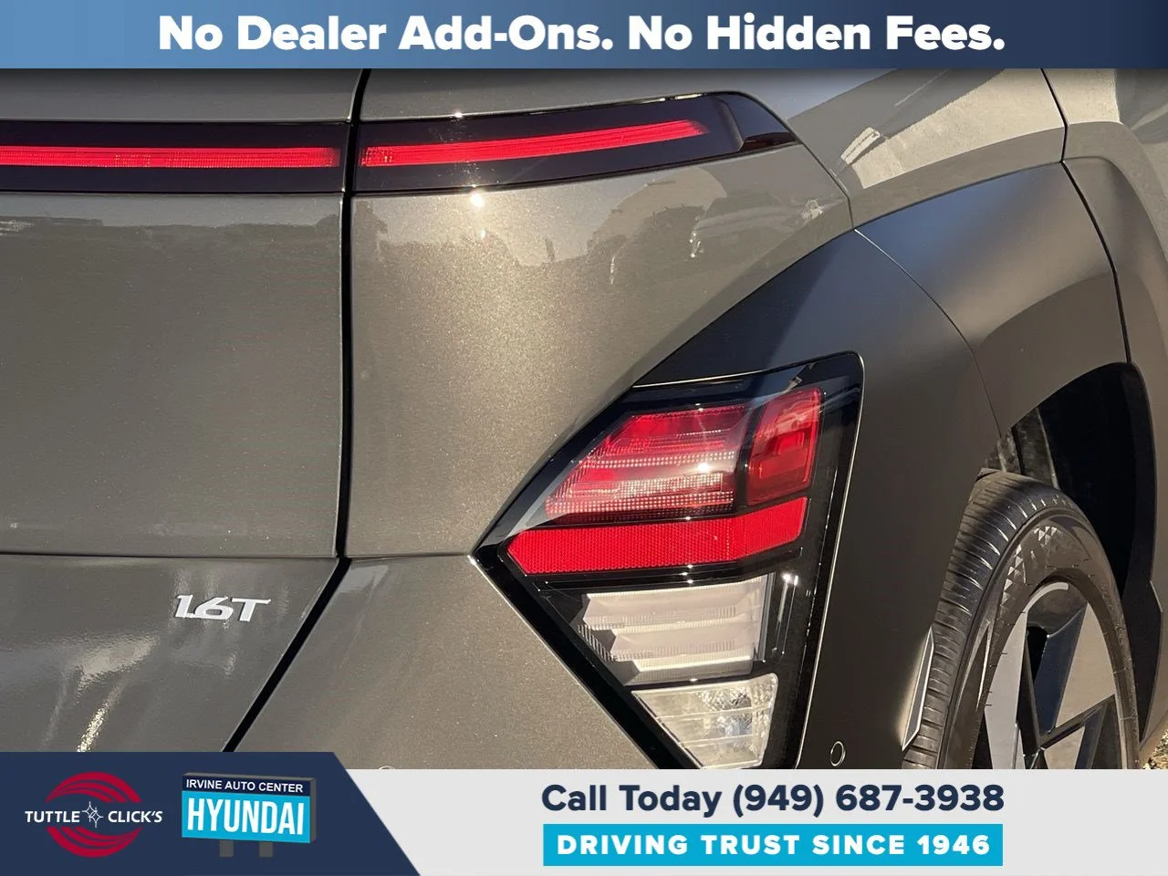 Used 2025 Ecotronic Gray Pearl HYUNDAI LIMITED image 18