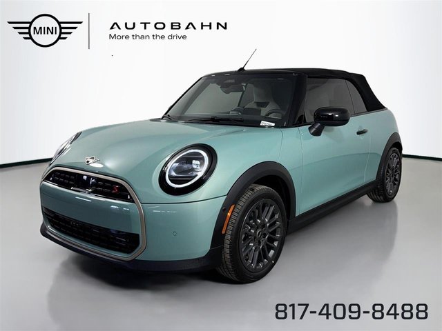 2026 MINI Convertible Cooper S