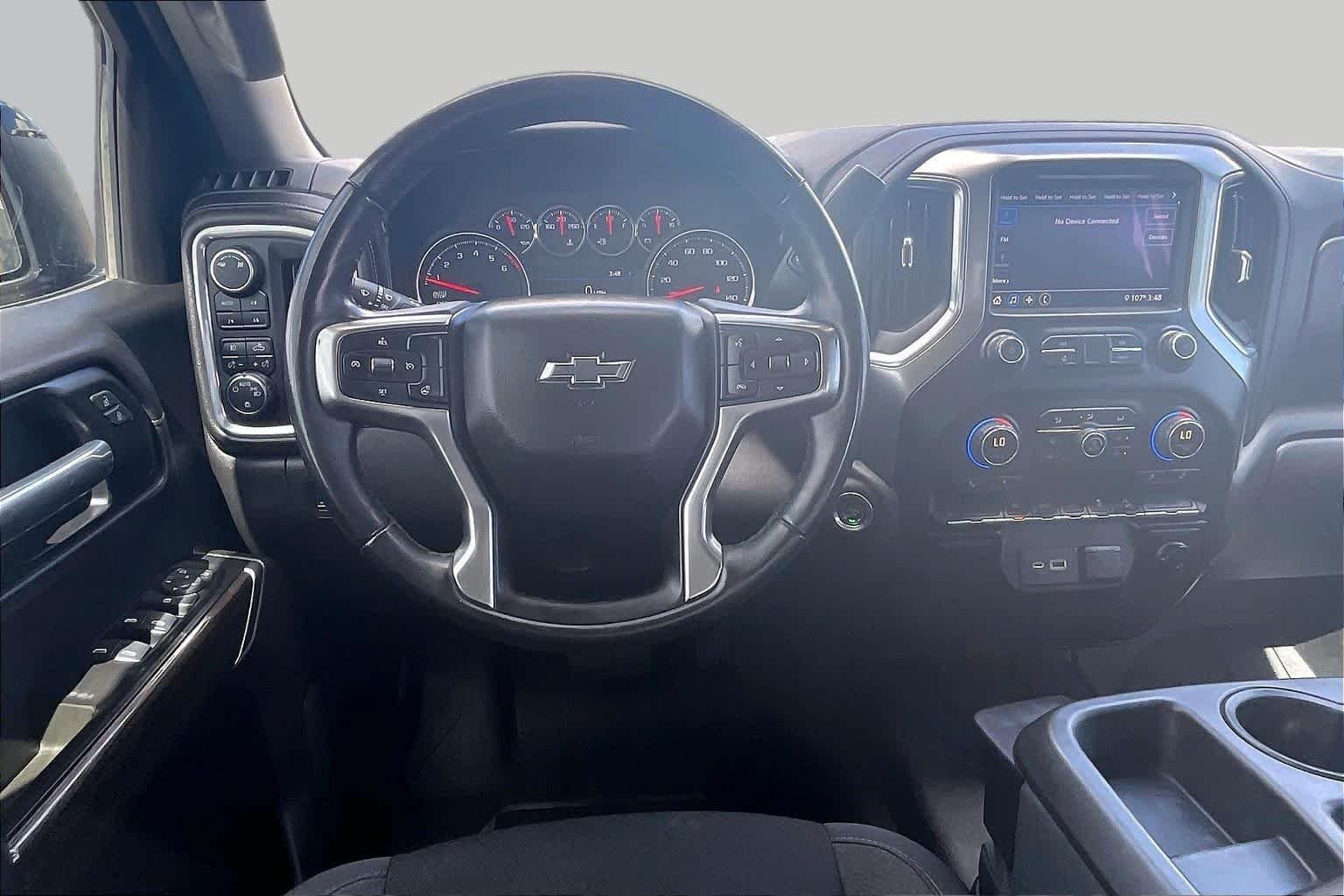 Used 2019 Shadow Gray Metallic Chevrolet LT Trail Boss image 6