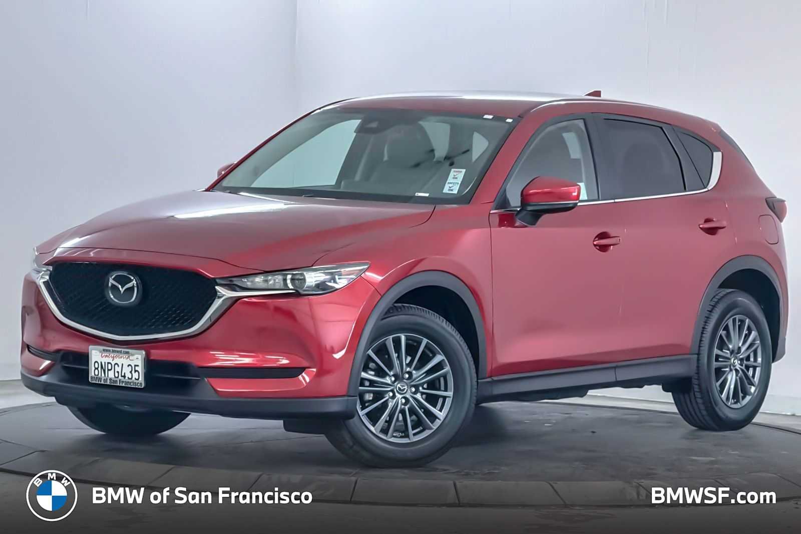 2019 Mazda CX-5 Touring