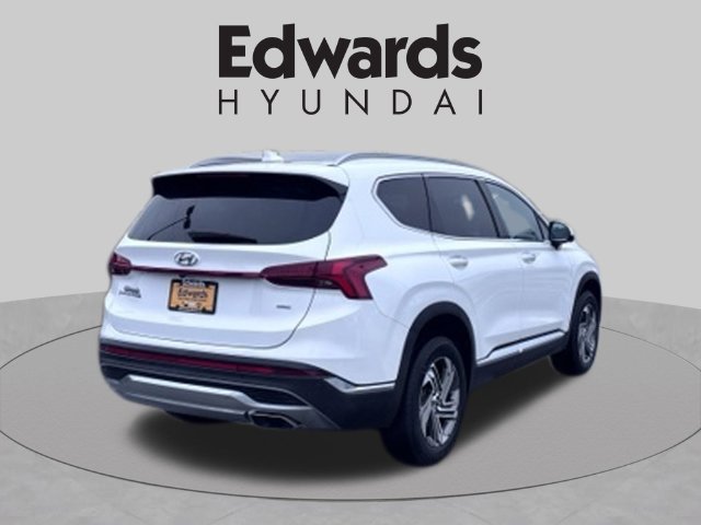 Used 2023 White Hyundai SEL image 6
