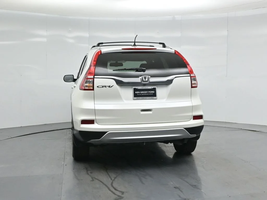 Used 2016 White Honda EX-L image 26