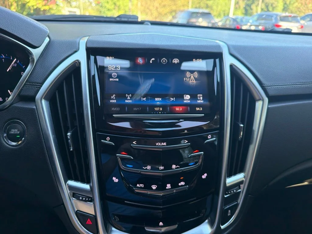 Used 2015 Black Raven Cadillac Performance image 16