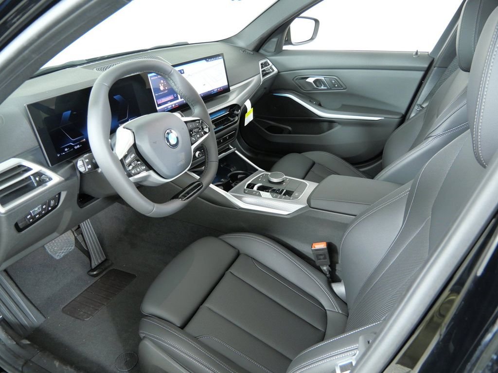 New 2026 Jet Black BMW 330i xDrive image 33
