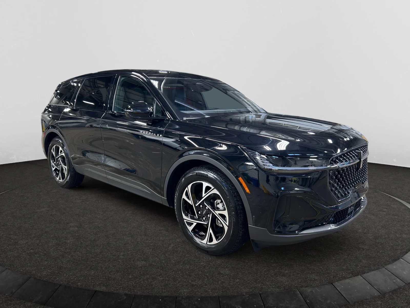 Used 2025 BLACK Lincoln PREMIERE AWD image 7