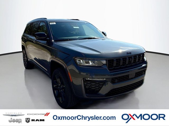 2026 Jeep Grand Cherokee L Limited Reserve