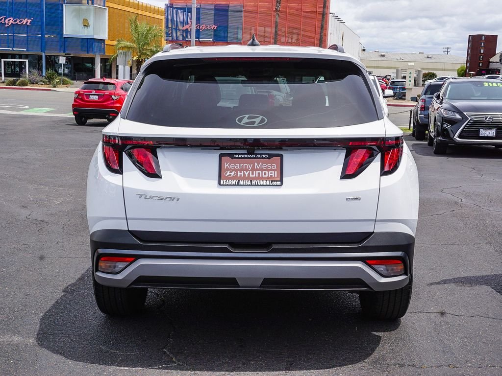 Used 2026 White Hyundai SEL image 6